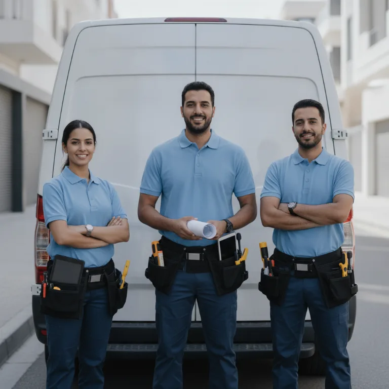 Real Estate Consultant team in Umm Al Quwain City